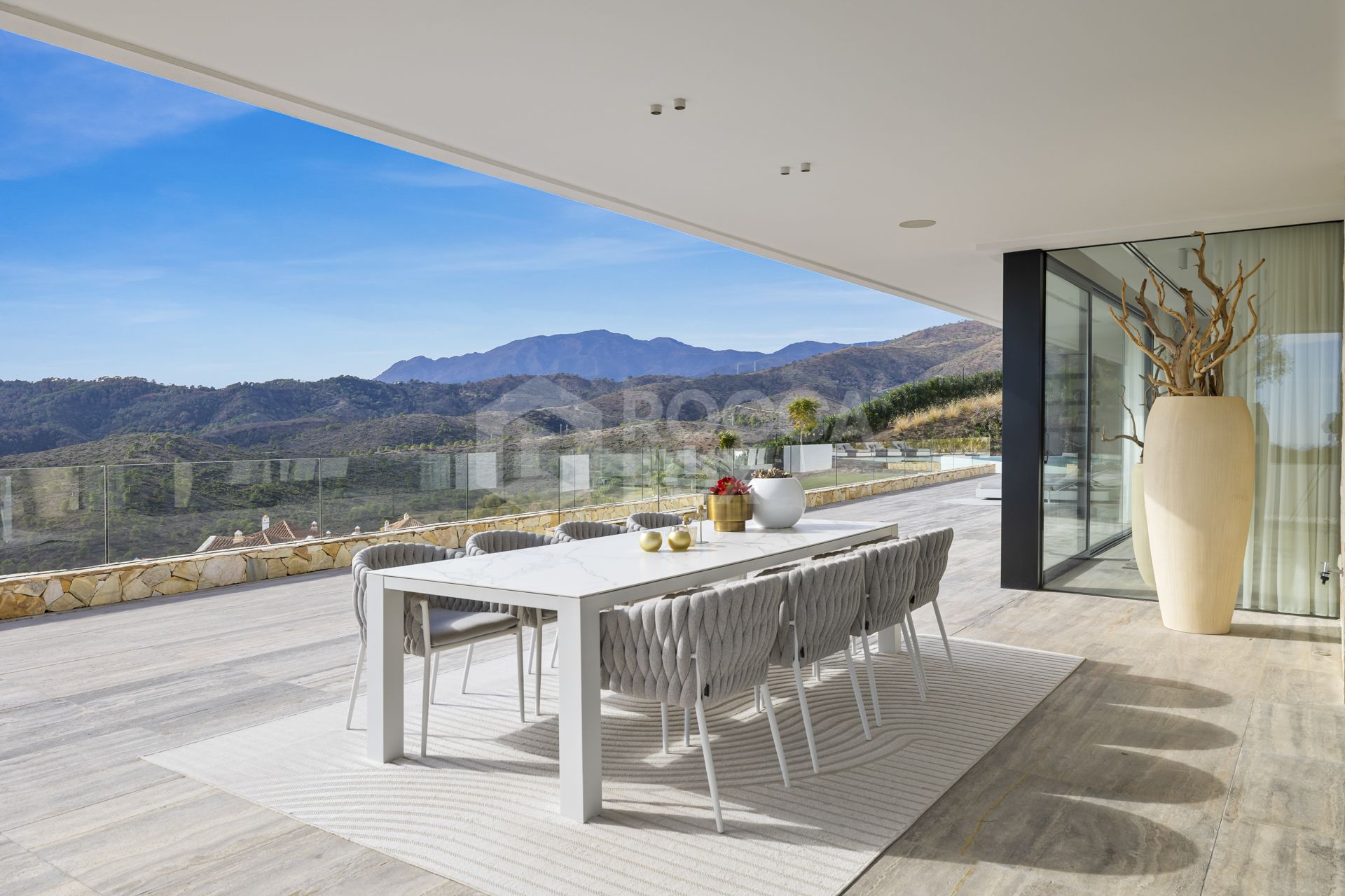 New Villa in Urb. Monte Mayor Country Club, Benahavis