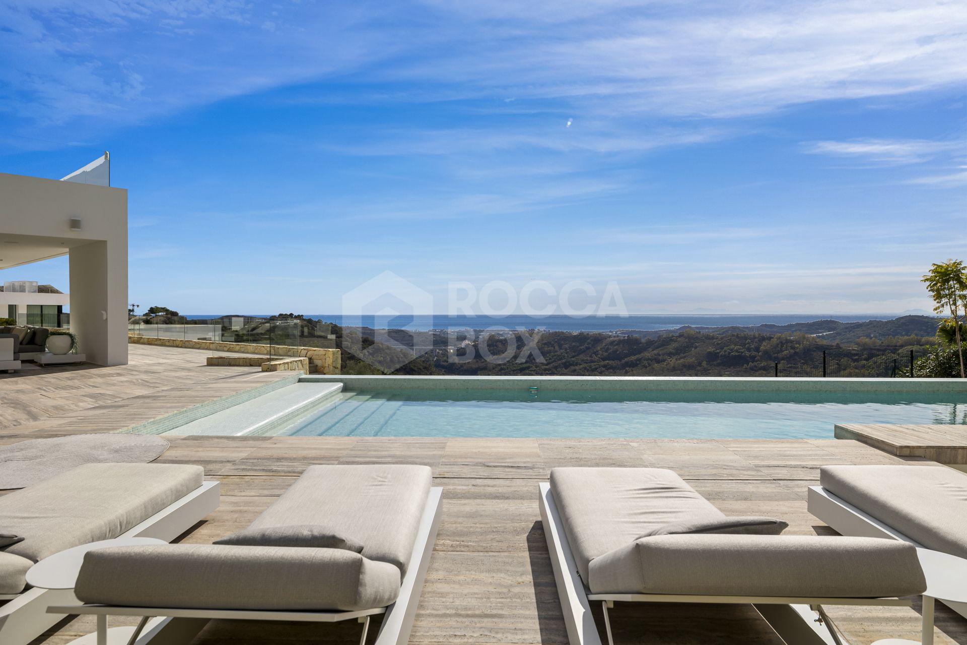 New Villa in Urb. Monte Mayor Country Club, Benahavis