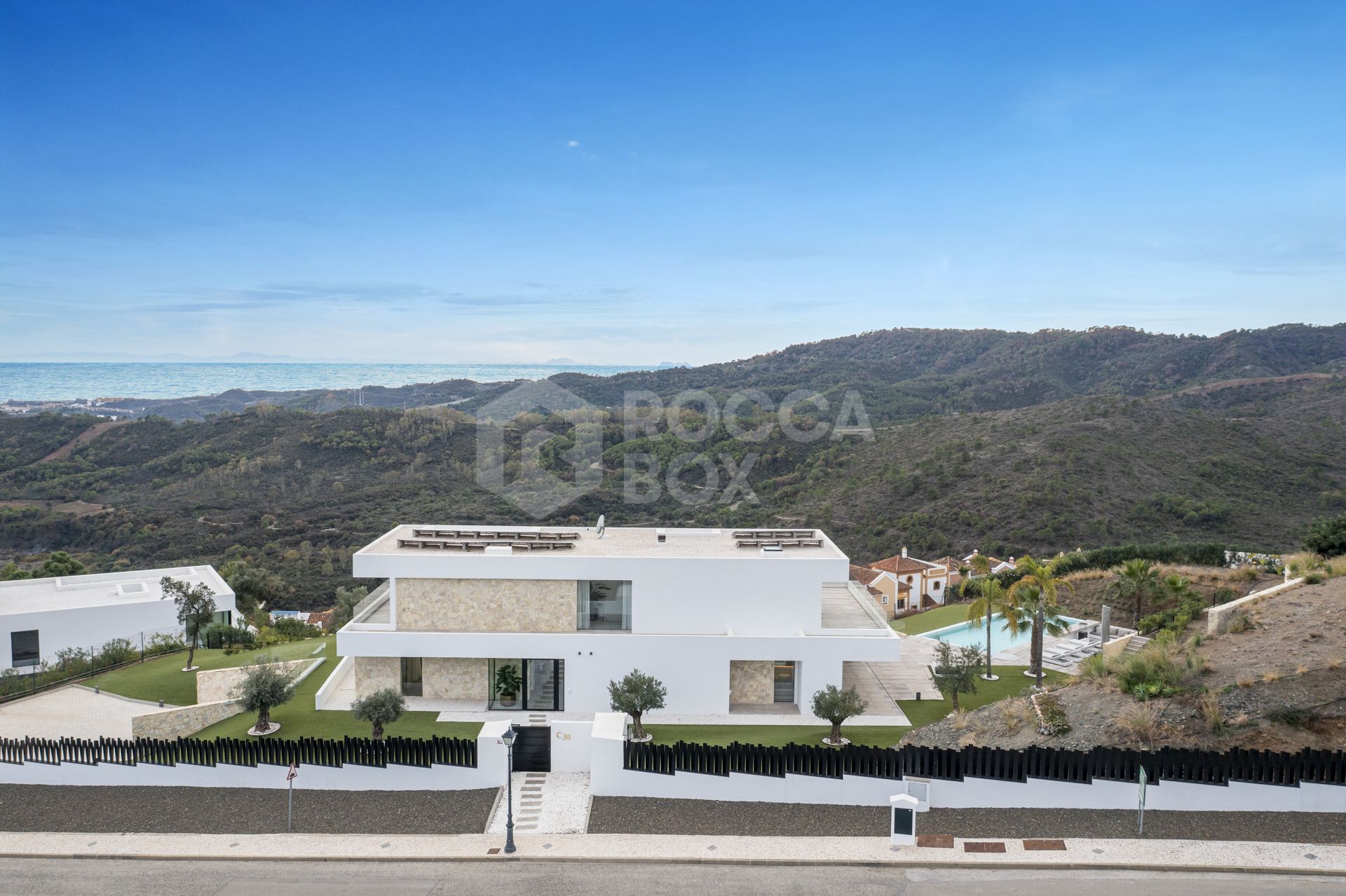 New Villa in Urb. Monte Mayor Country Club, Benahavis