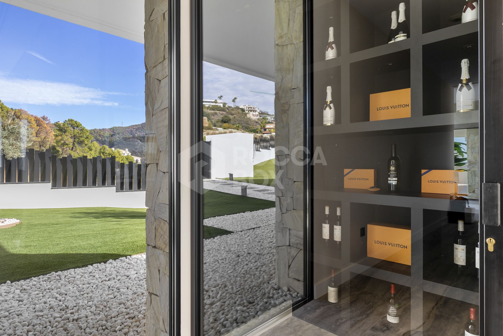 New Villa in Urb. Monte Mayor Country Club, Benahavis