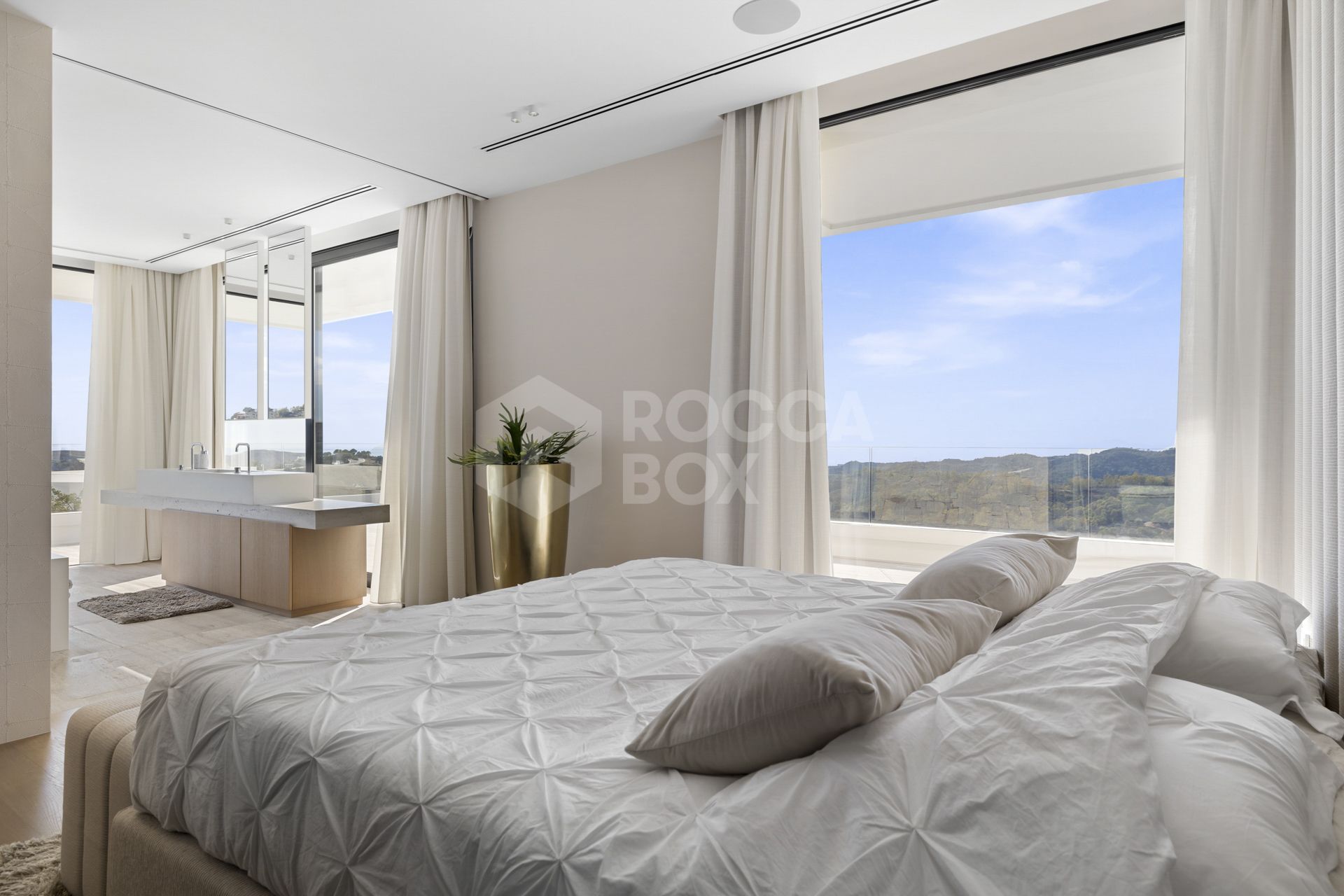 New Villa in Urb. Monte Mayor Country Club, Benahavis