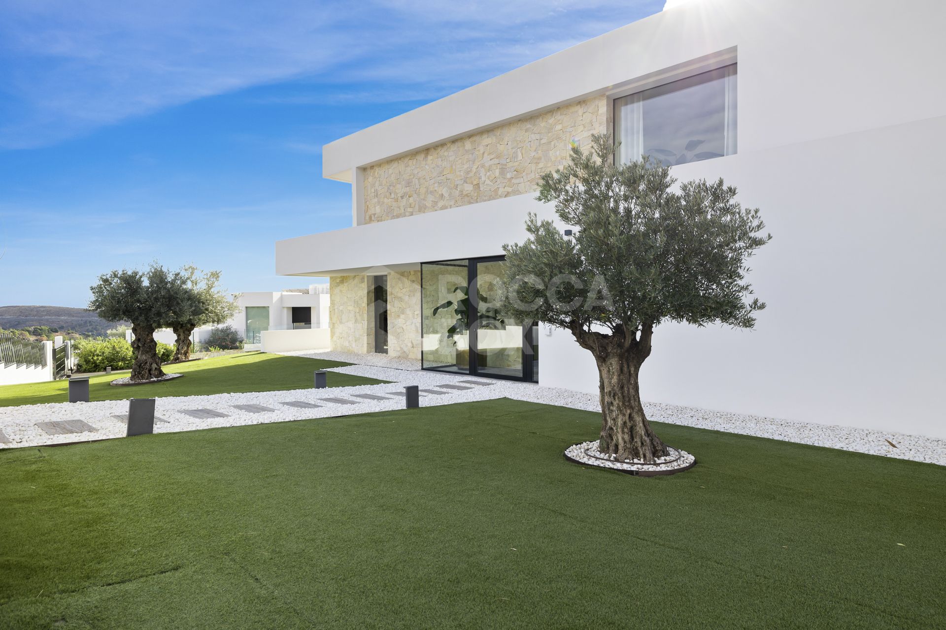 New Villa in Urb. Monte Mayor Country Club, Benahavis