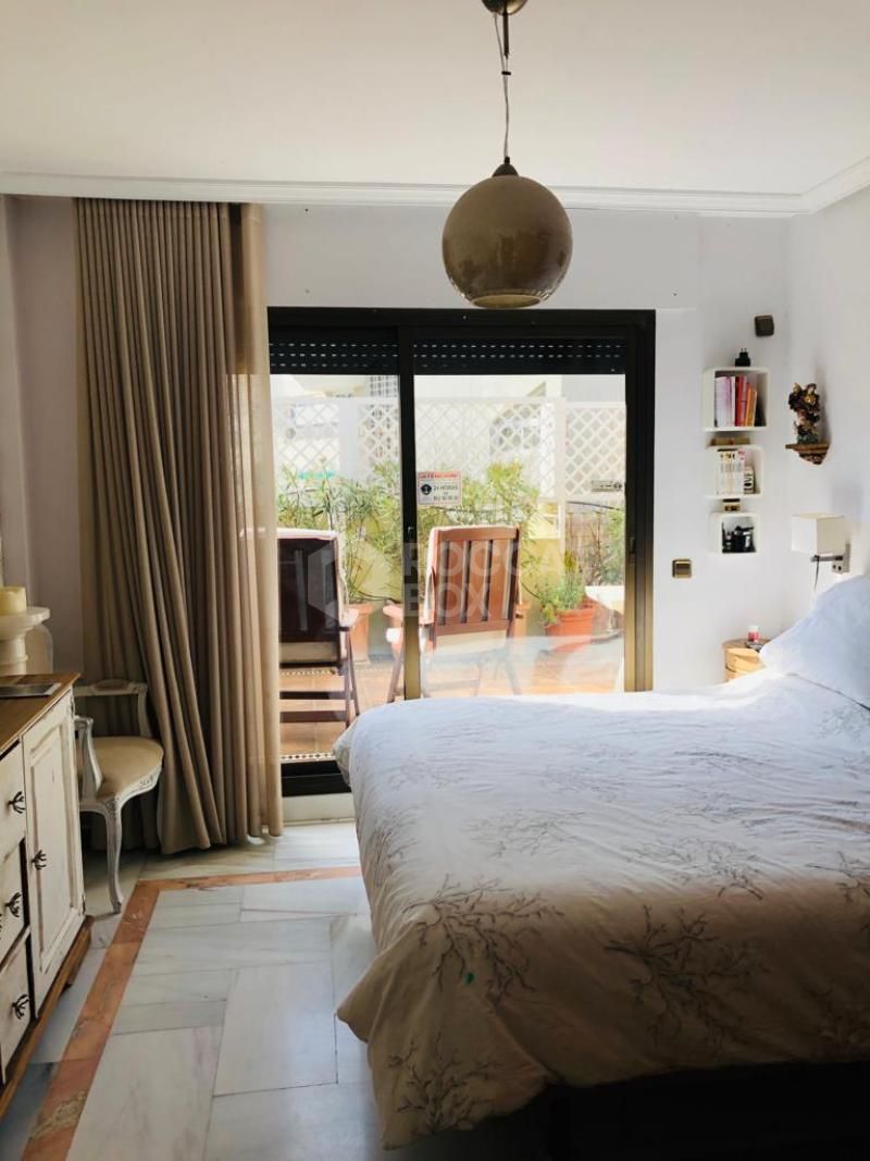 Luxury 4 Bedroom Penthouse in Marbella
