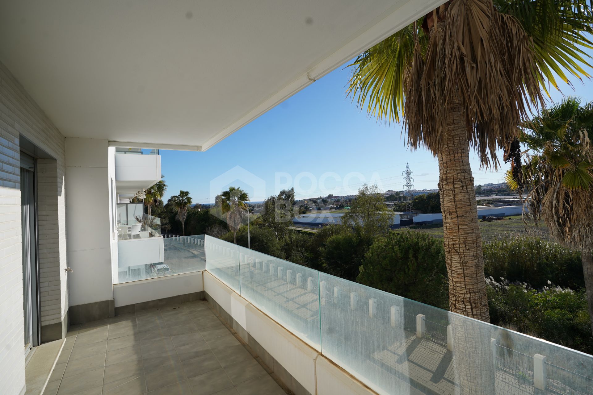 Luxury 3 Bedroom Apartment in Marbella