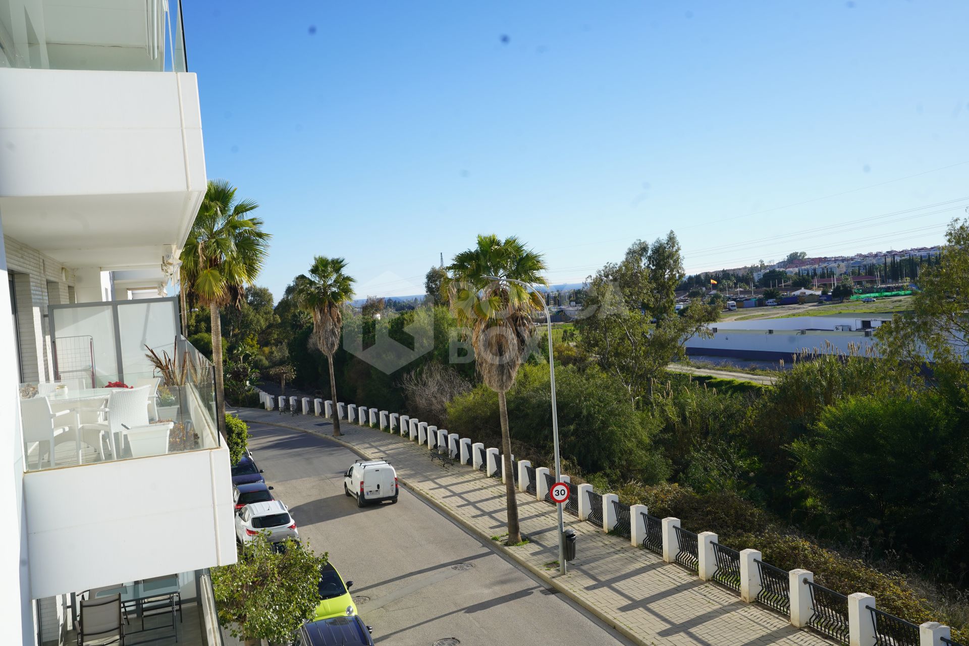 Luxury 3 Bedroom Apartment in Marbella