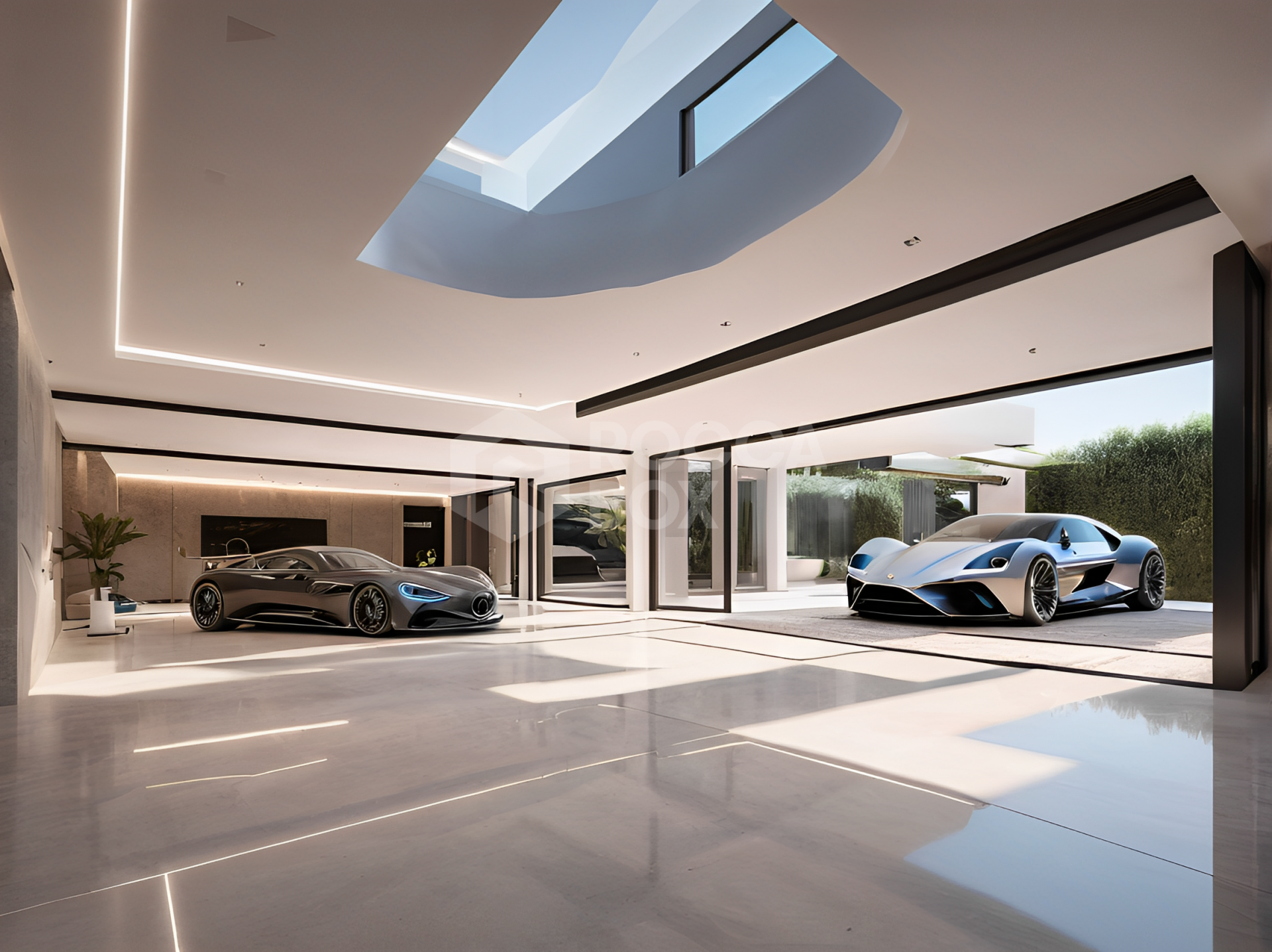 MARBELLA´S PINNACLE: Ultra-luxe villa blending opulence, design, and exclusivity