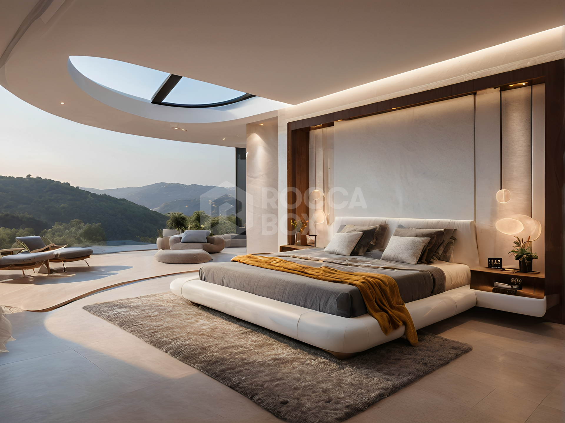 MARBELLA´S PINNACLE: Ultra-luxe villa blending opulence, design, and exclusivity