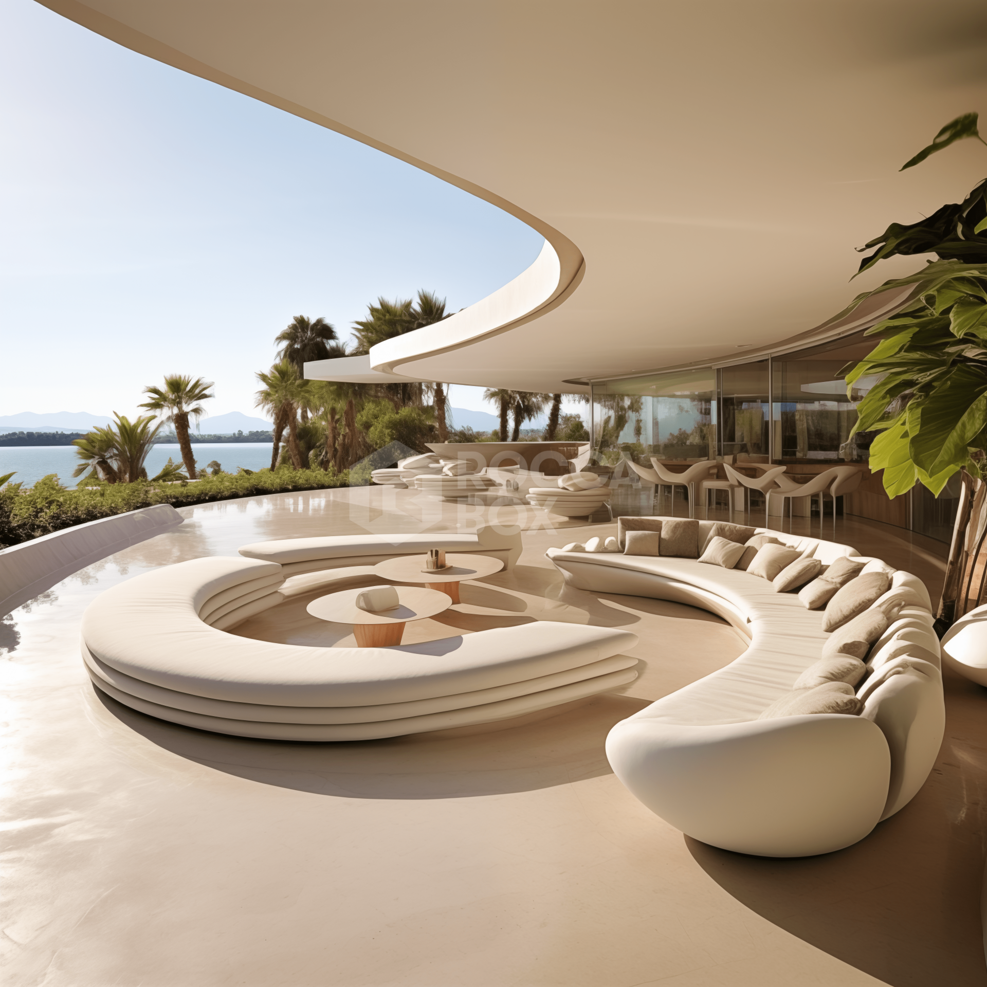 MARBELLA´S PINNACLE: Ultra-luxe villa blending opulence, design, and exclusivity