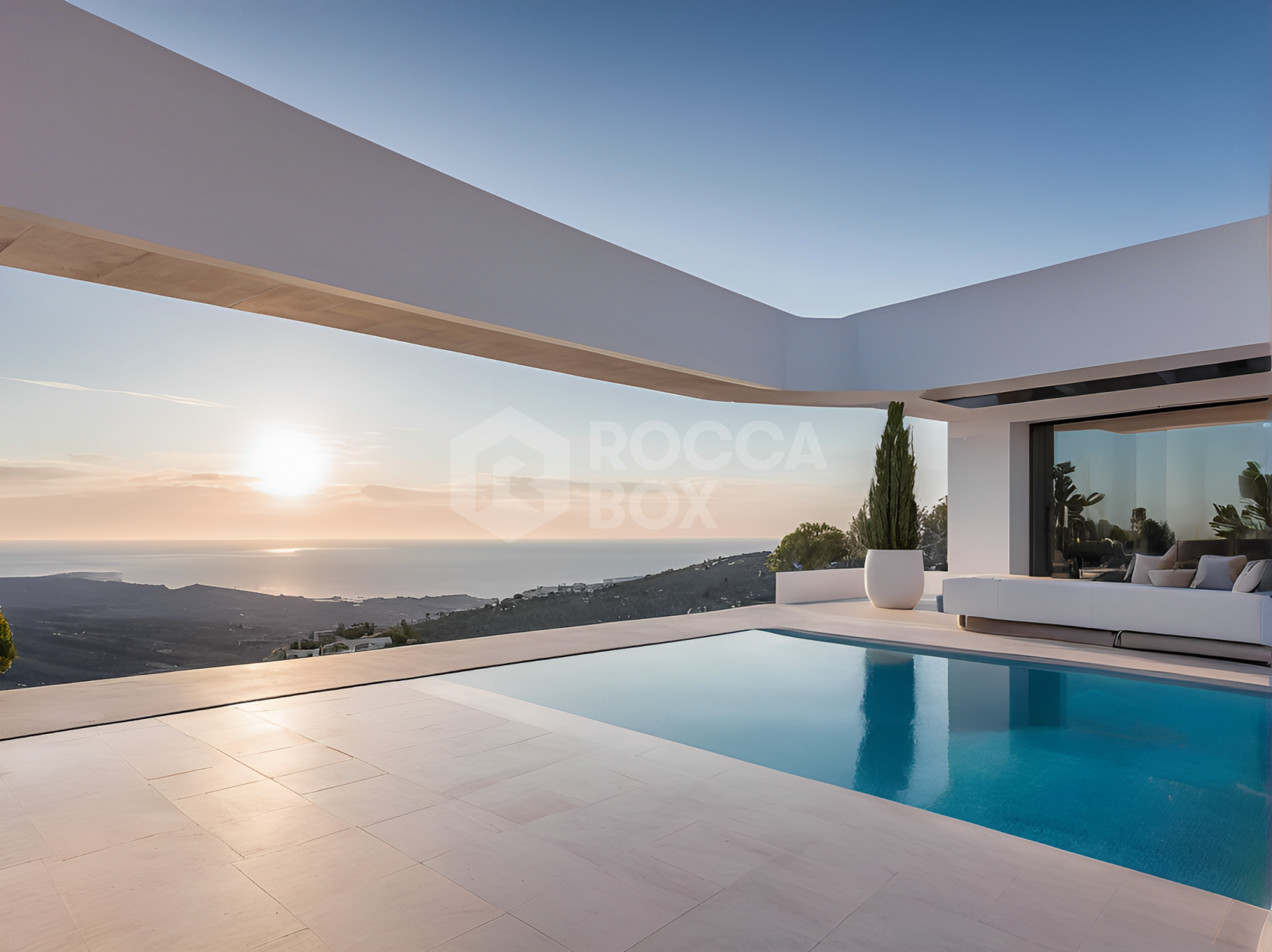 MARBELLA´S PINNACLE: Ultra-luxe villa blending opulence, design, and exclusivity