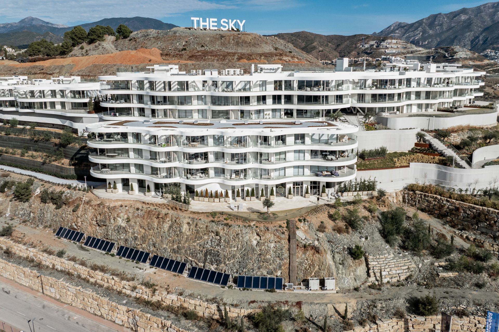 The Views Apartment in La Quinta, Benahavis