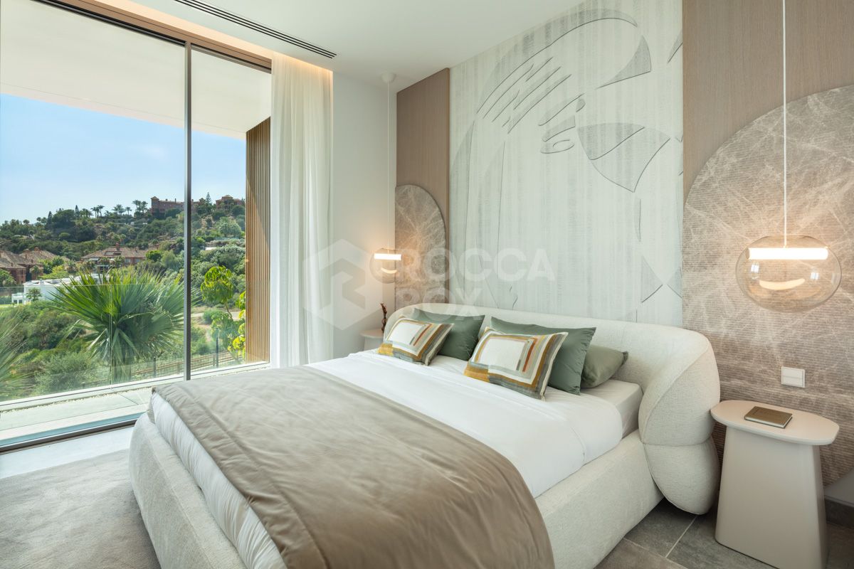 Modern Marvel of Luxury Living in La Quinta's Exclusive Hills