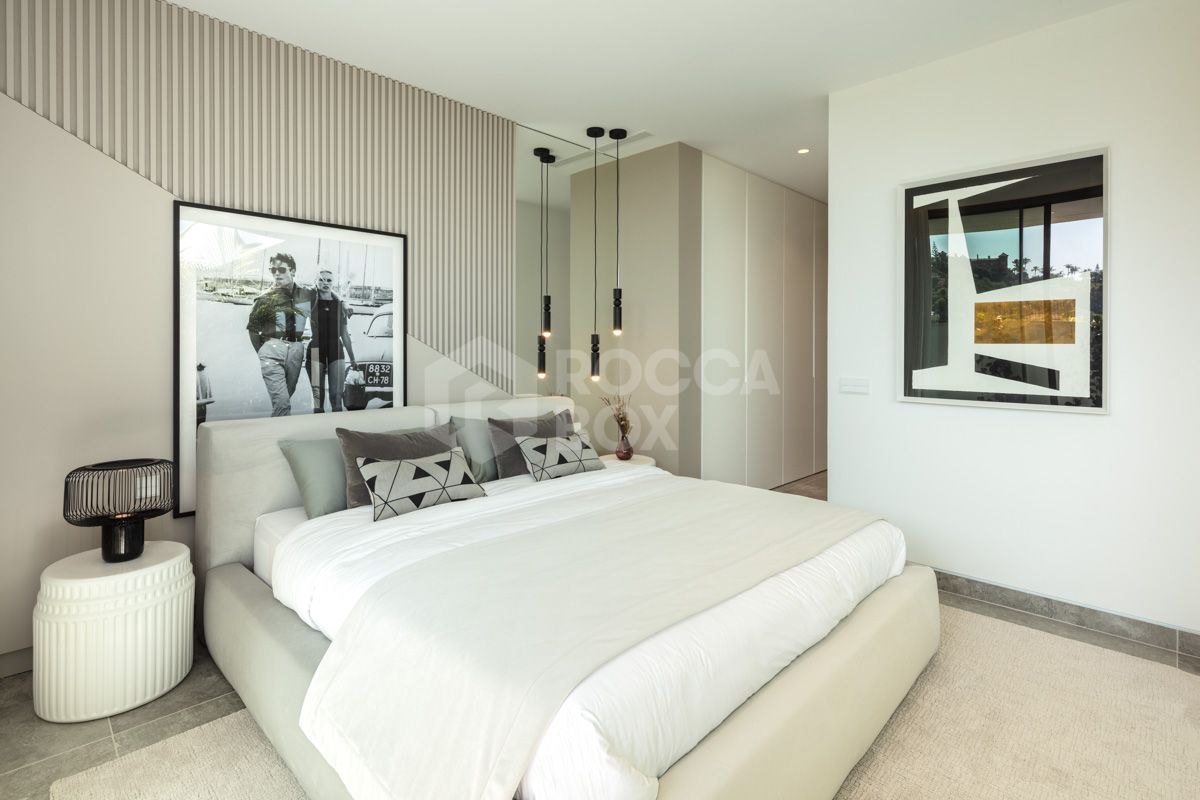 Modern Marvel of Luxury Living in La Quinta's Exclusive Hills