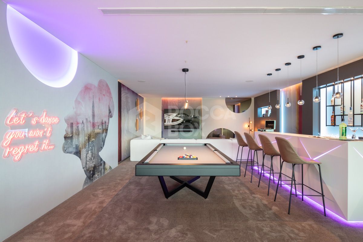 Modern Marvel of Luxury Living in La Quinta's Exclusive Hills