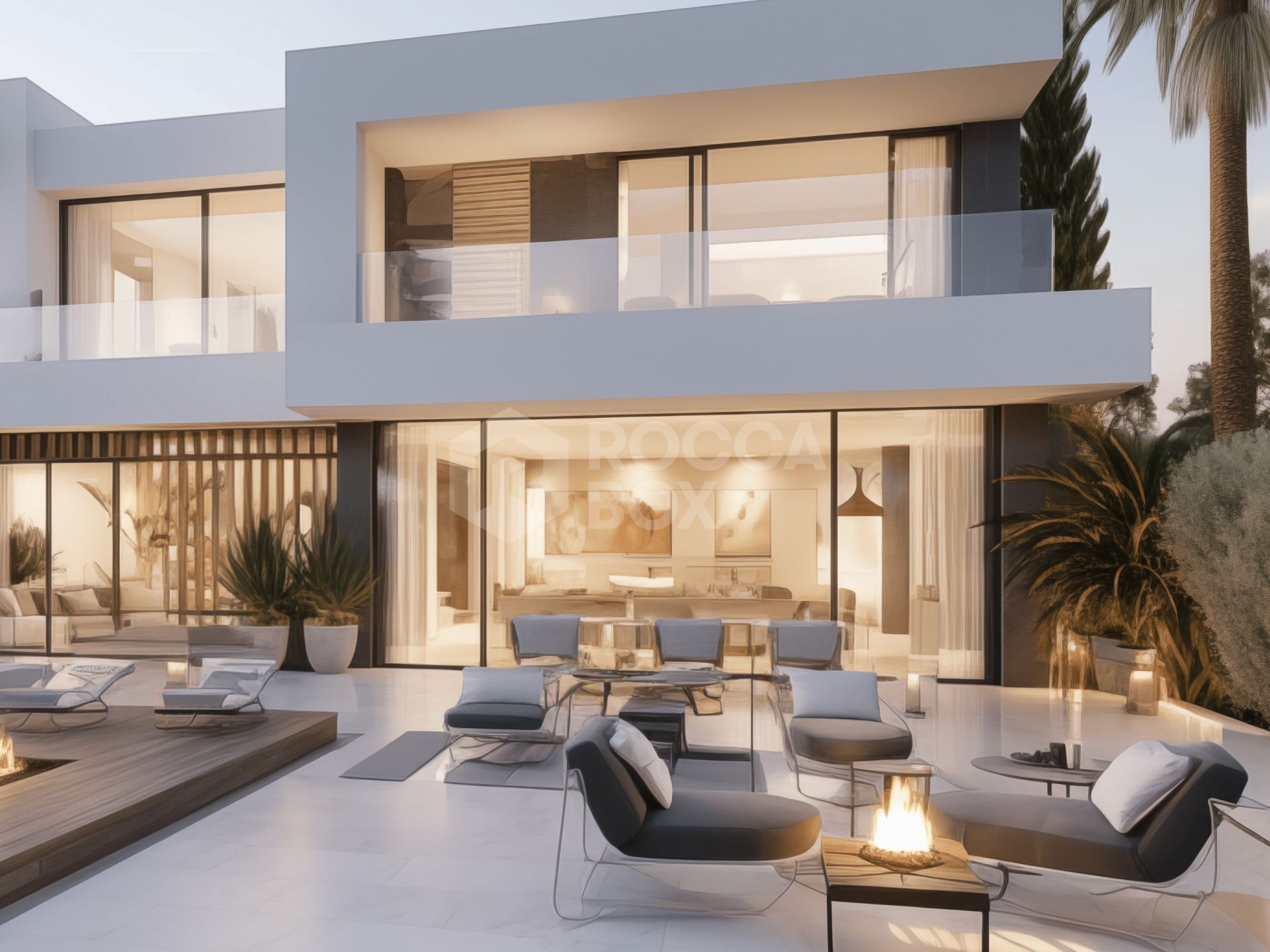 Luxurious Villa in Marbella