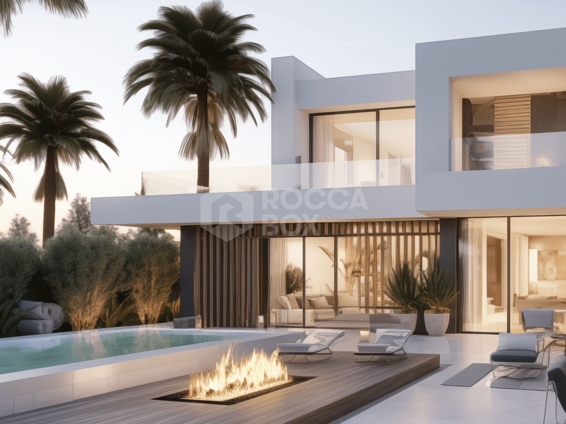 Luxurious Villa in Marbella