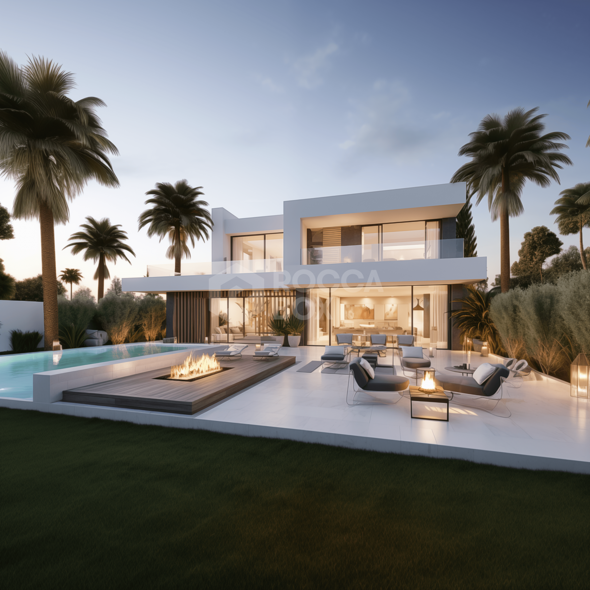 Luxurious Villa in Marbella
