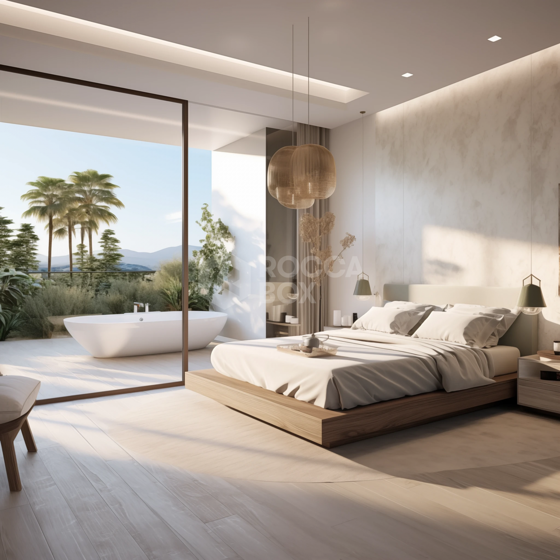 Luxurious Villa in Marbella