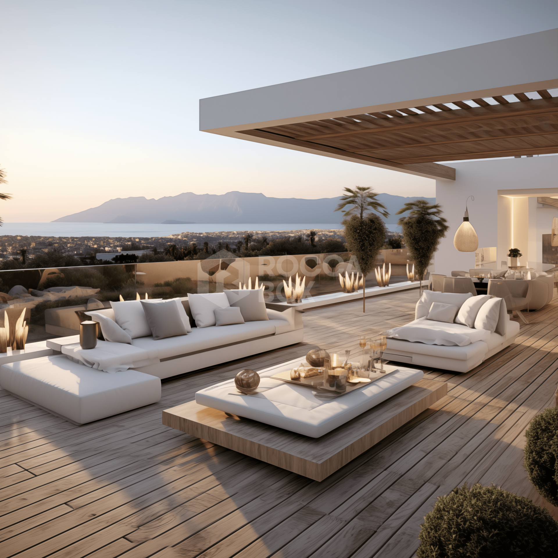 Luxurious Villa in Marbella
