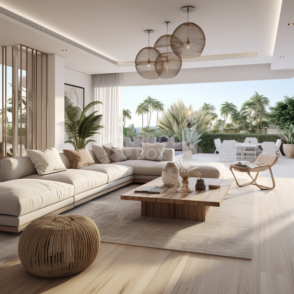 Luxurious Villa in Marbella