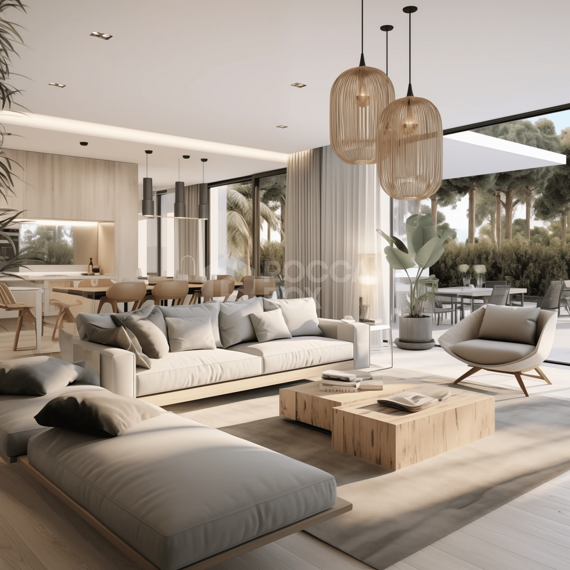 Luxurious Villa in Marbella