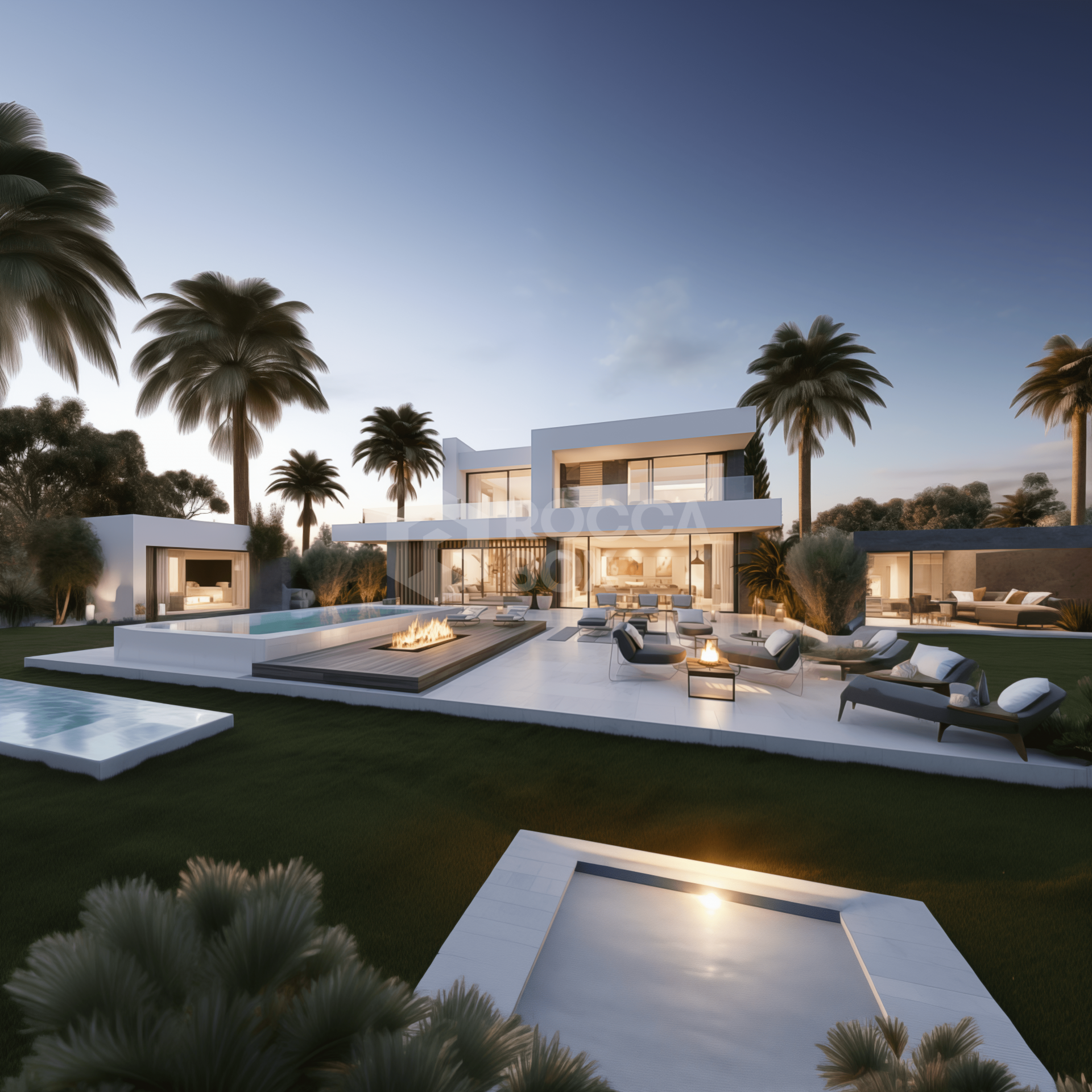 Luxurious Villa in Marbella