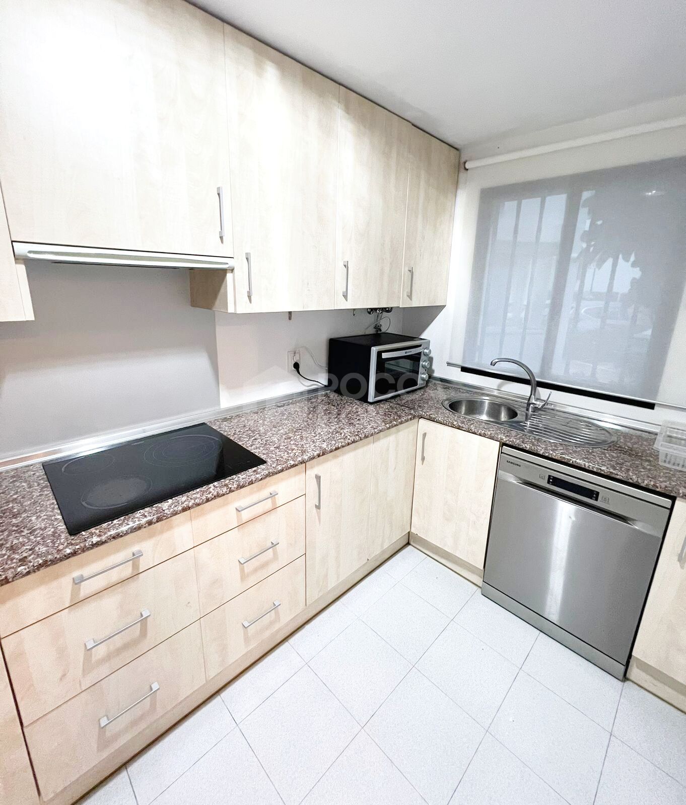 Elegant Townhouse with Sea View Terrace in Estepona