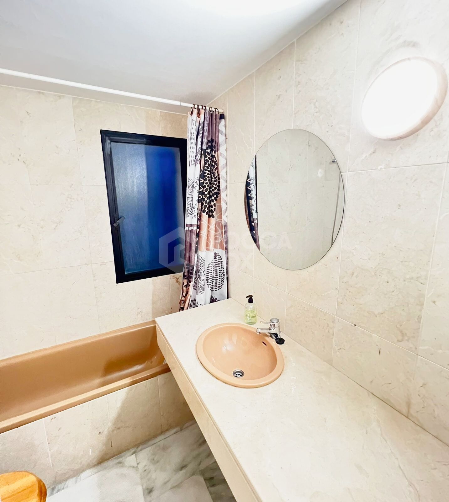 Elegant Townhouse with Sea View Terrace in Estepona
