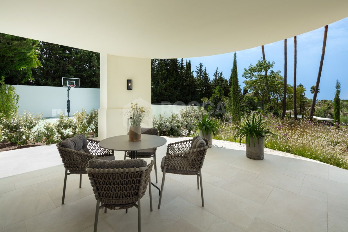 Luxury Villa on the Marbella Golden Mile