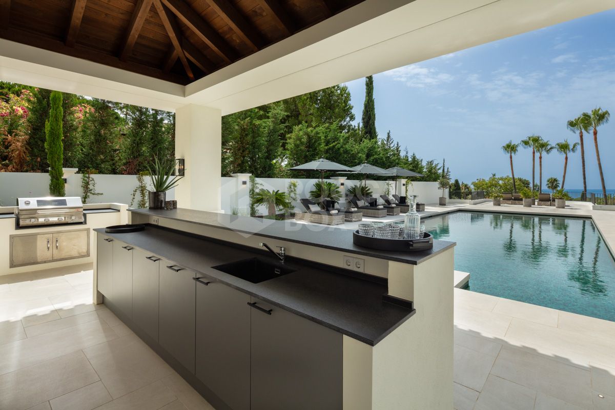 Luxury Villa on the Marbella Golden Mile