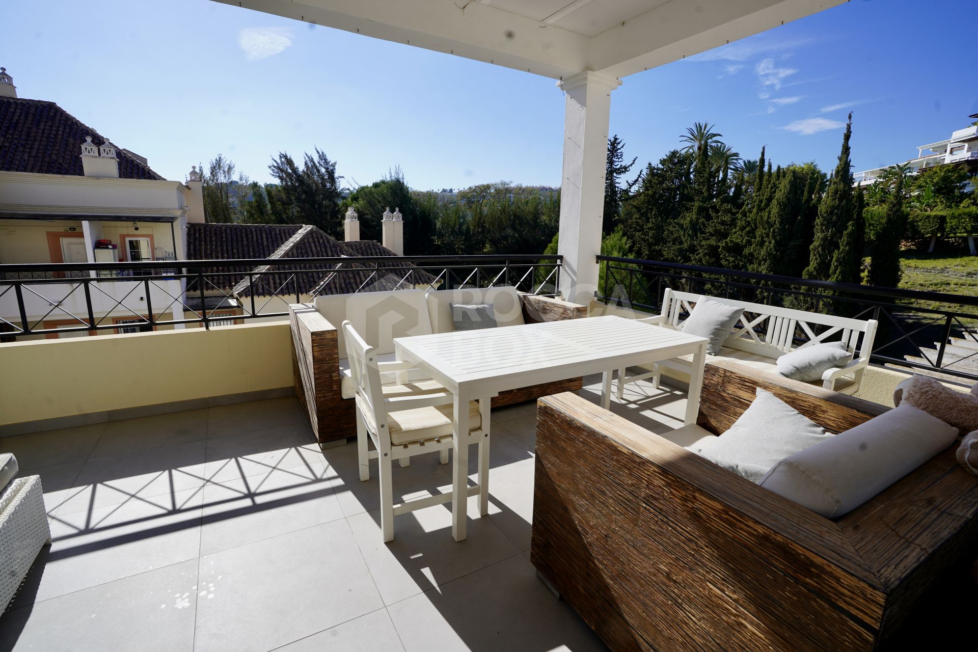 Duplex Penthouse for Sale in Marbella