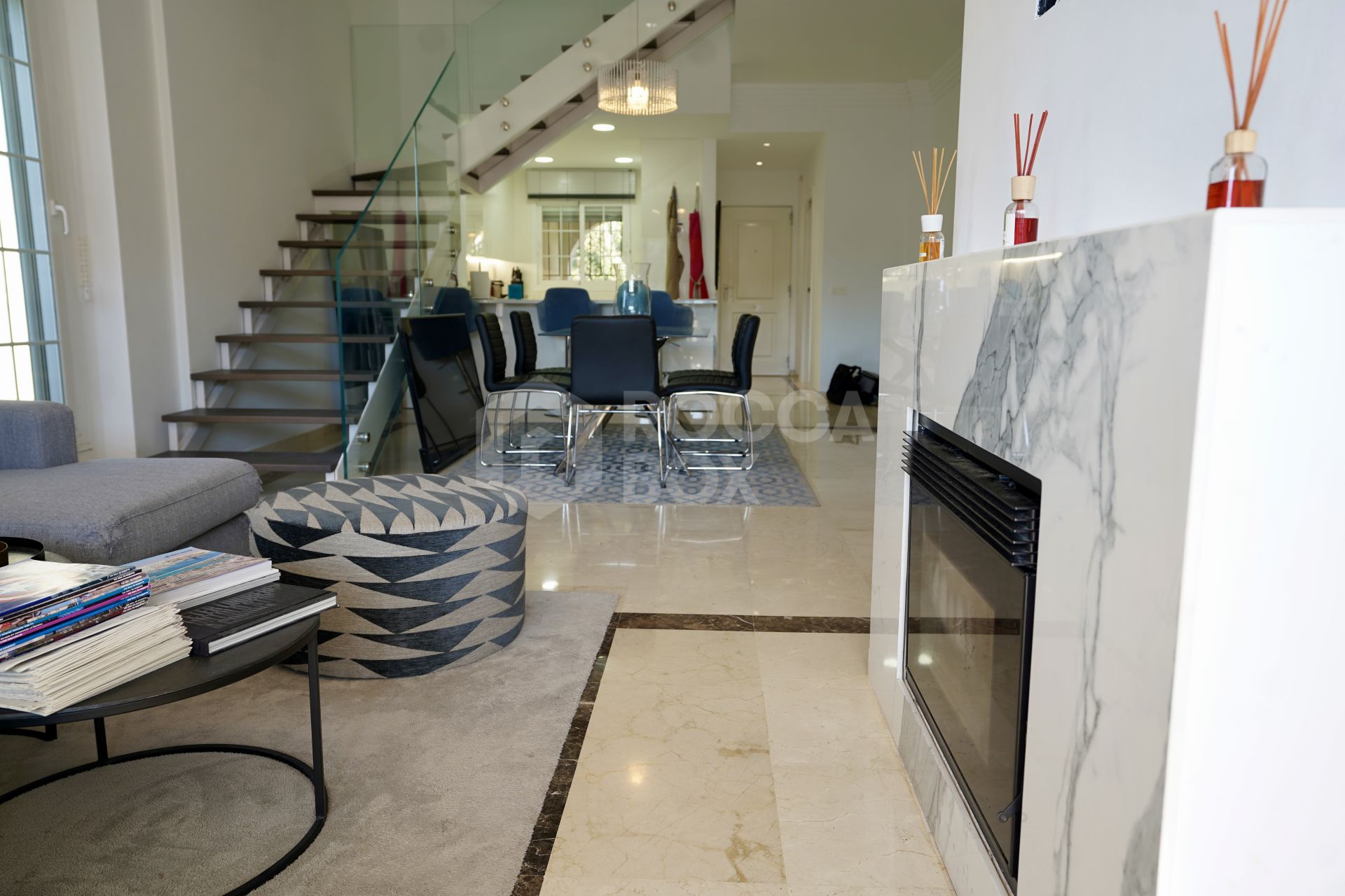 Duplex Penthouse for Sale in Marbella