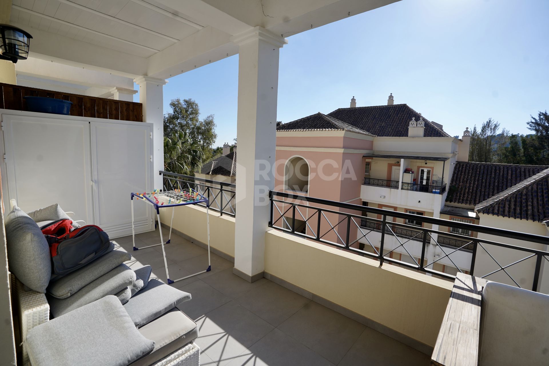 Duplex Penthouse for Sale in Marbella