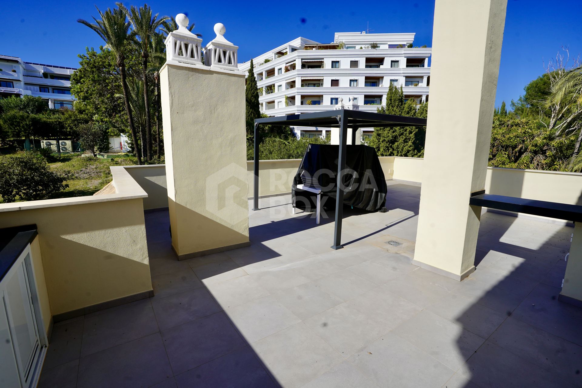 Duplex Penthouse for Sale in Marbella