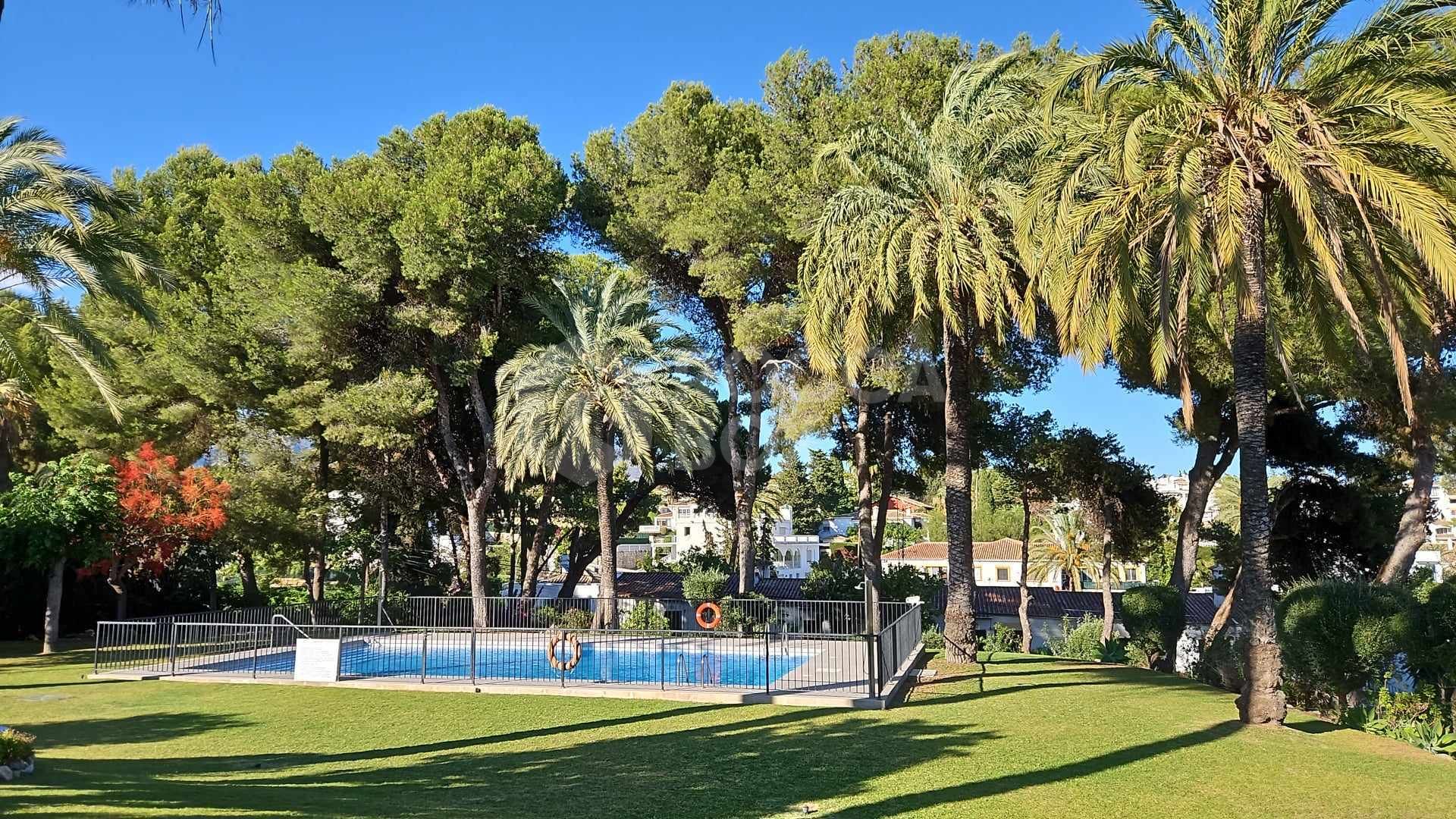 Charming Ground Floor Apartment in Nueva Andalucia, Marbella