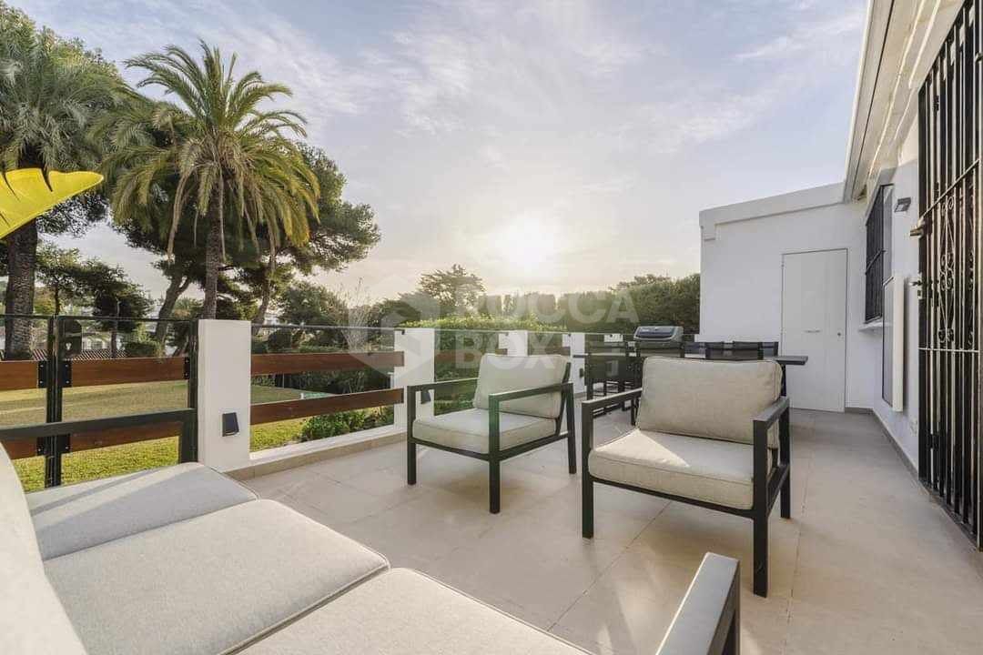 Charming Ground Floor Apartment in Nueva Andalucia, Marbella