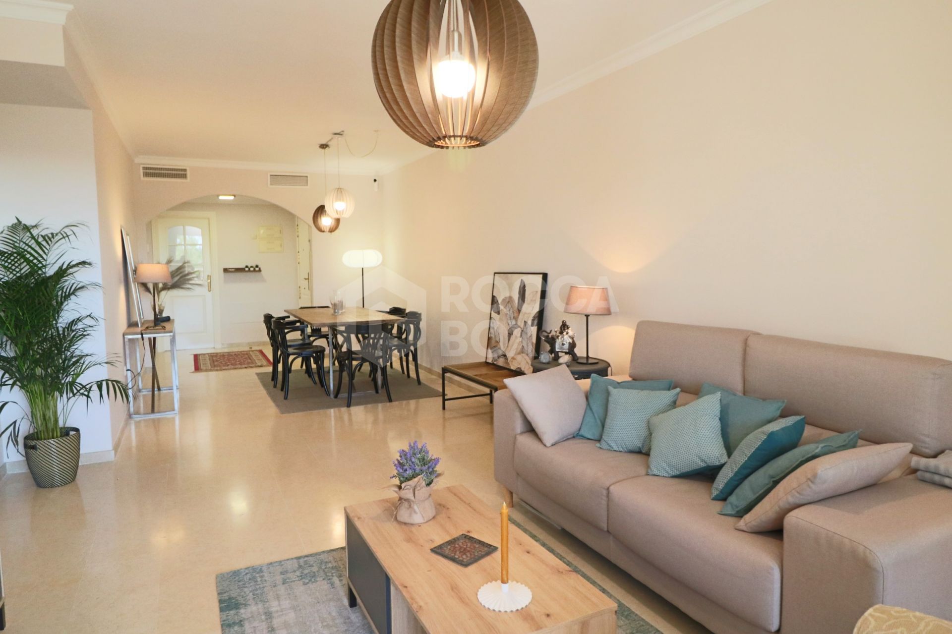 Apartment for Sale in Santa Maria Green Hills