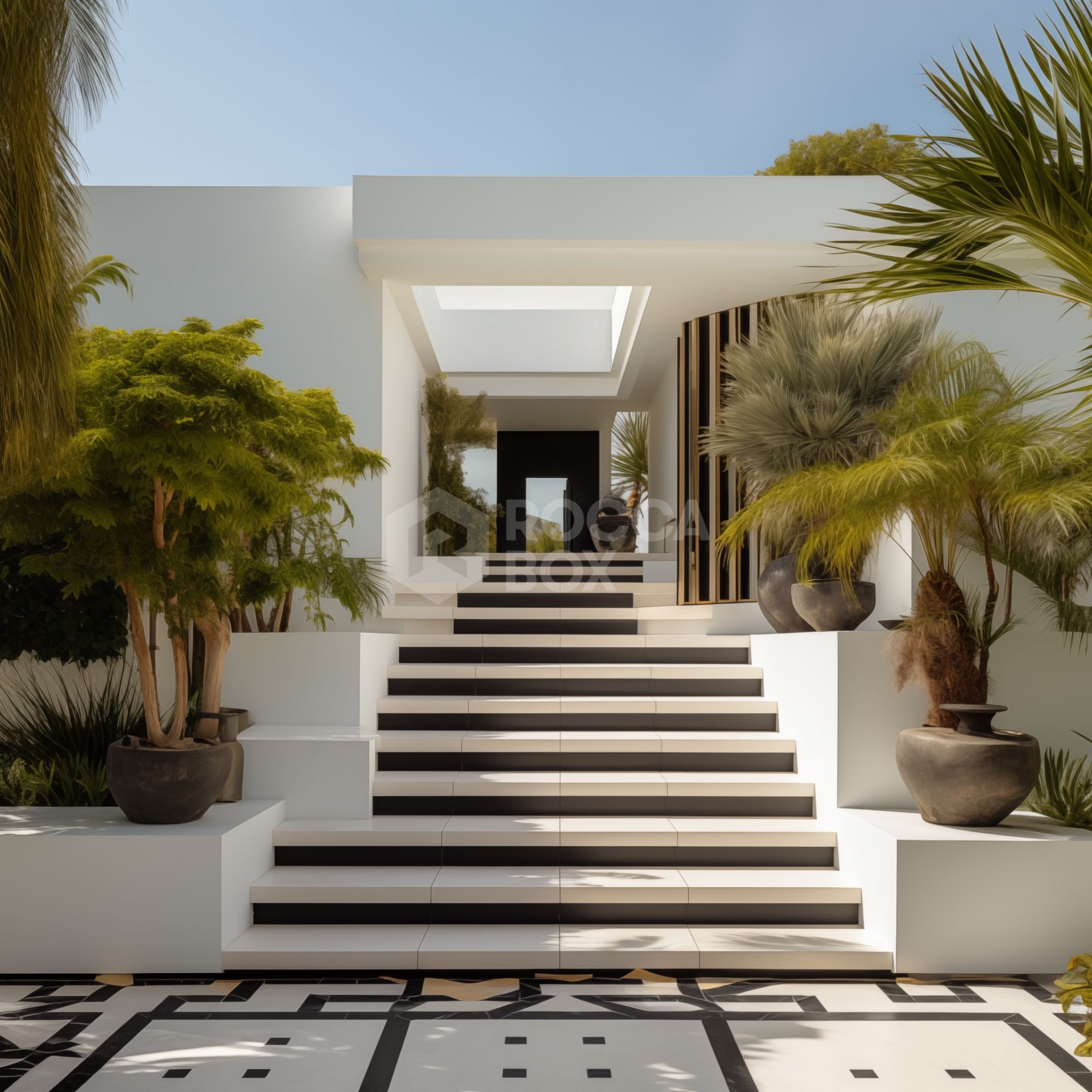 Luxurious Villa in Marbella