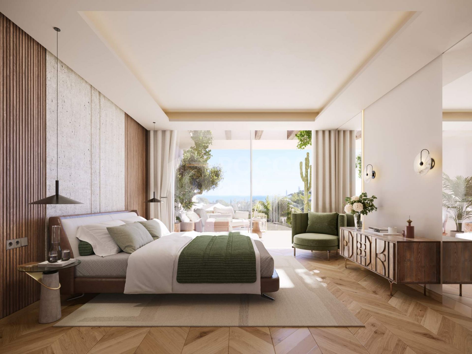 Luxury Apartment on the Marbella Golden Mile