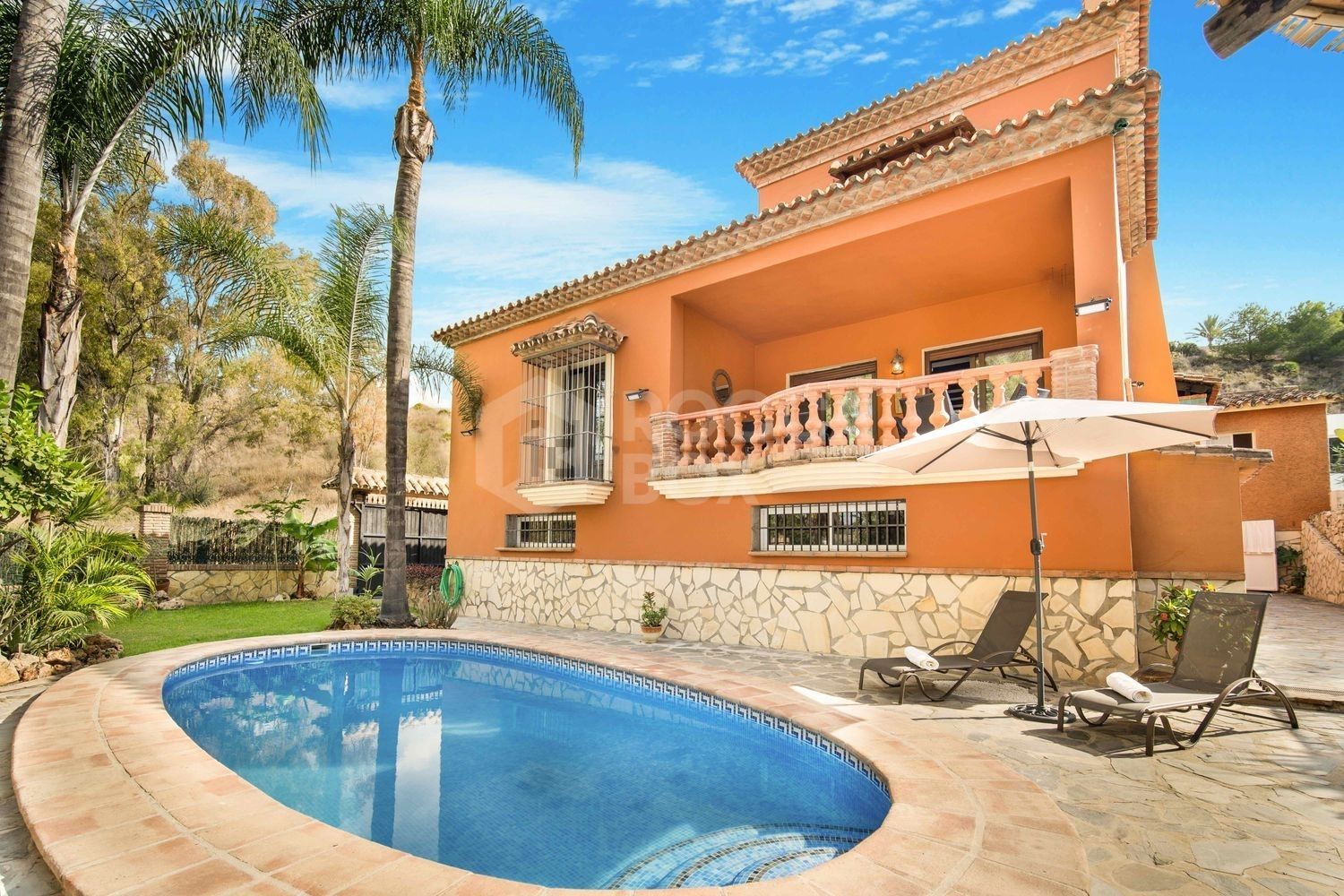 Andalusian Styled Villa in Nueva Andalucia