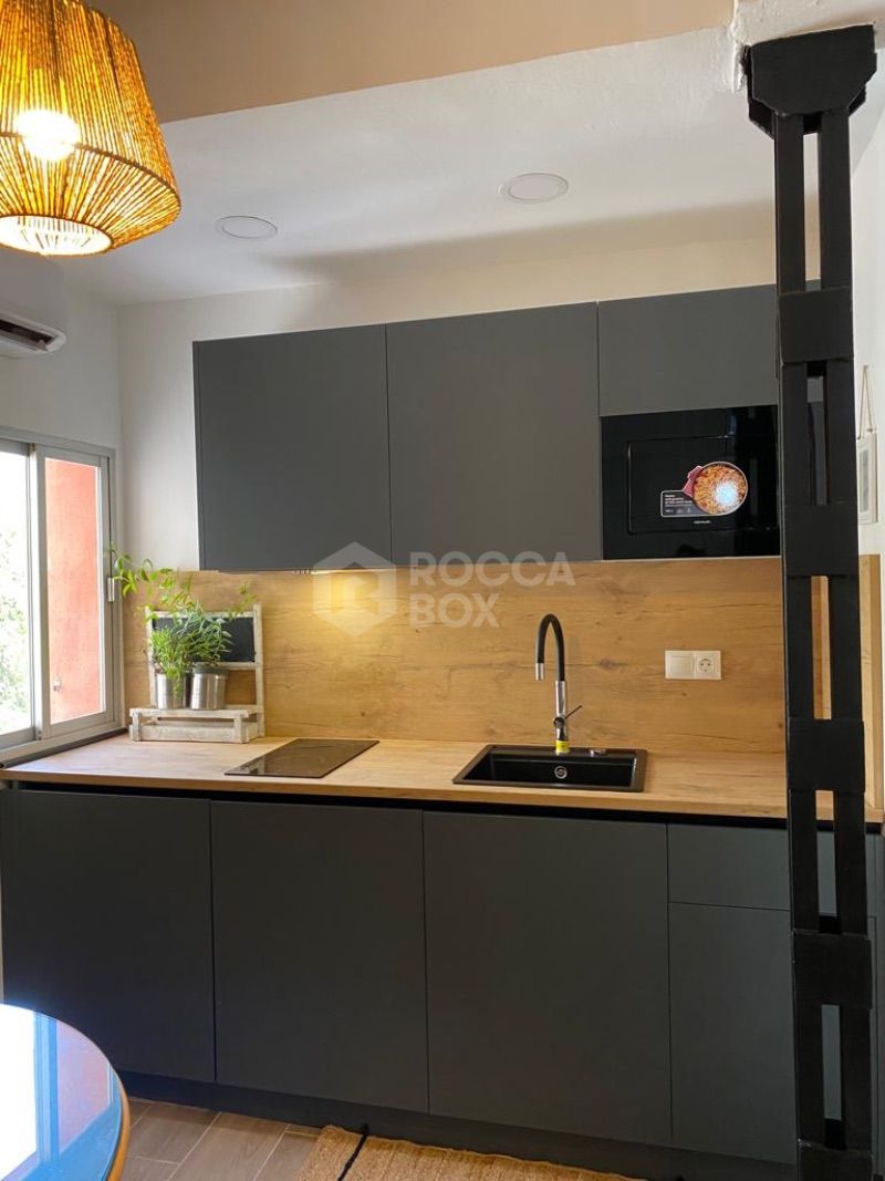 Cozy 1–bed Apartment in Marbella Center