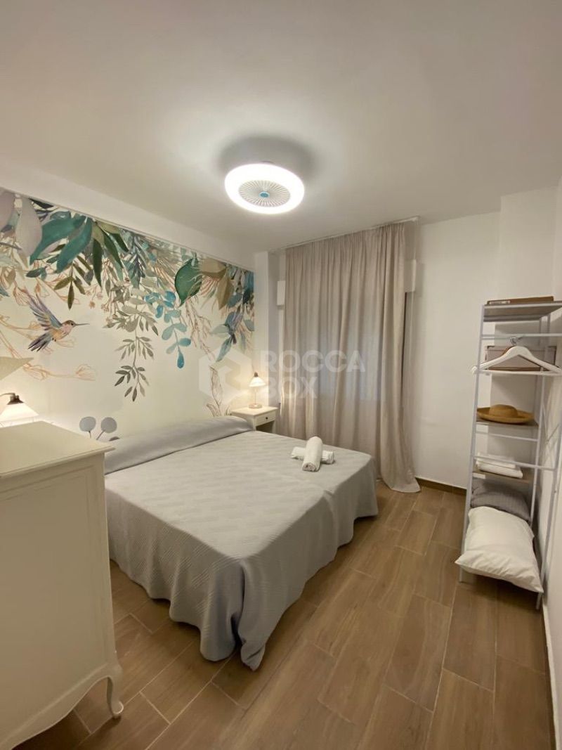 Cozy 1–bed Apartment in Marbella Center