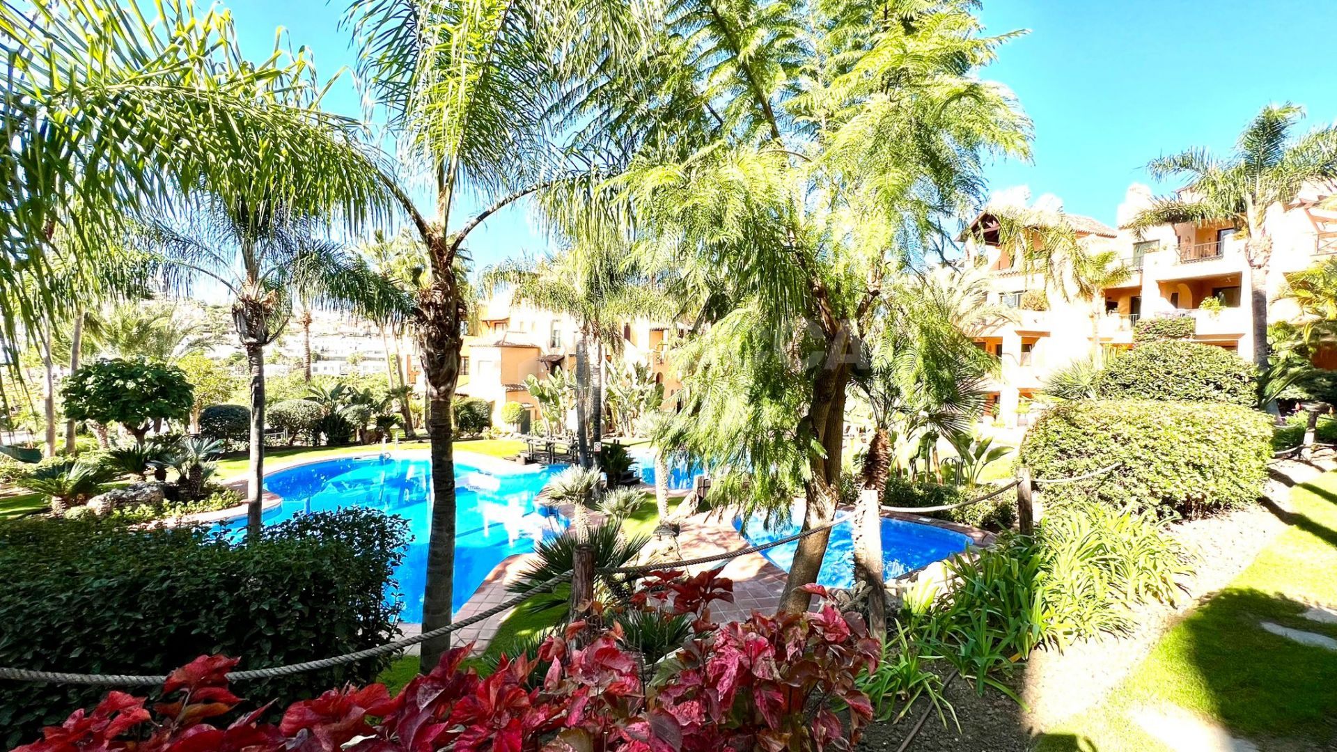 Apartment for Sale in Estepona