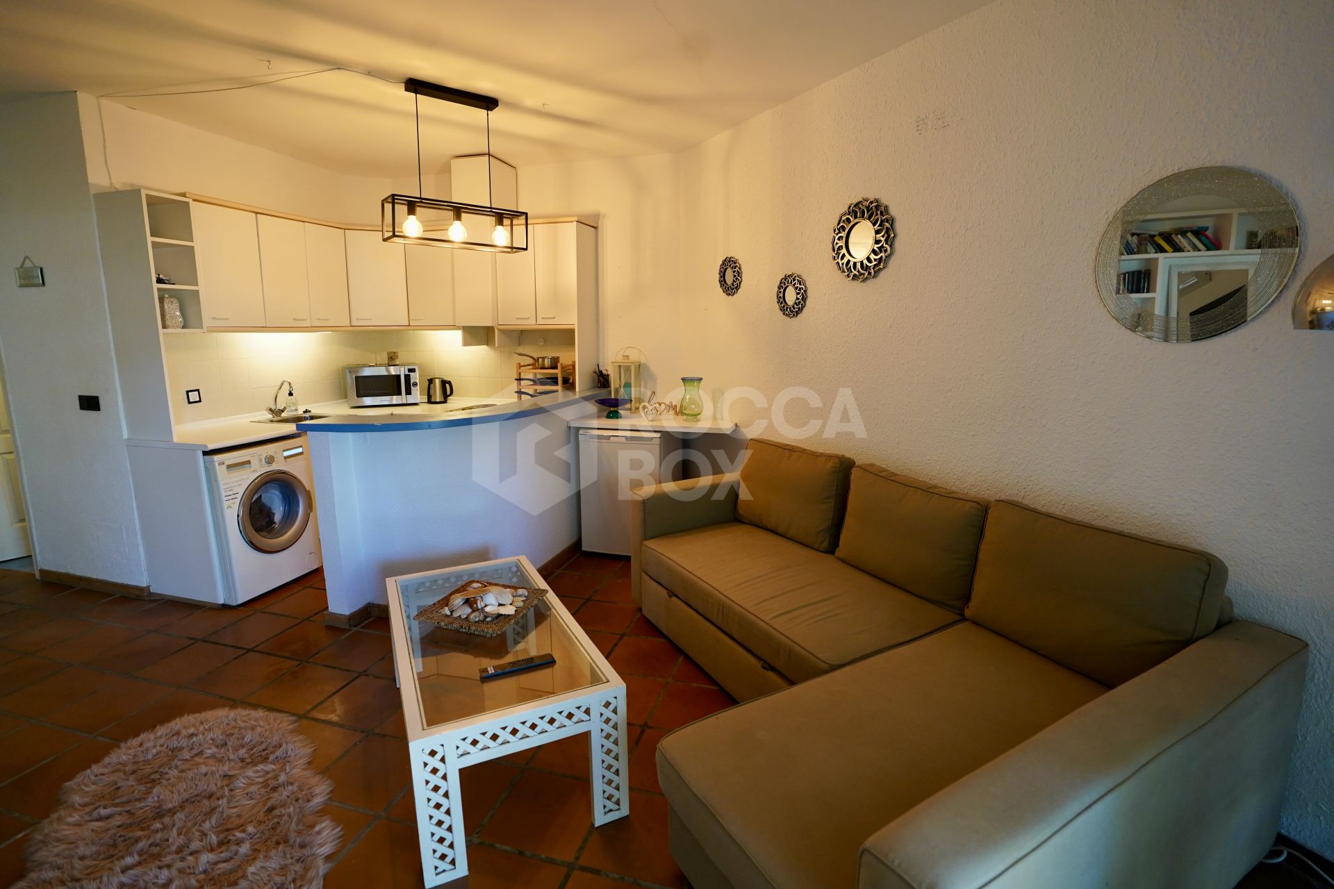 Apartment for Sale in Nueva Andalucia