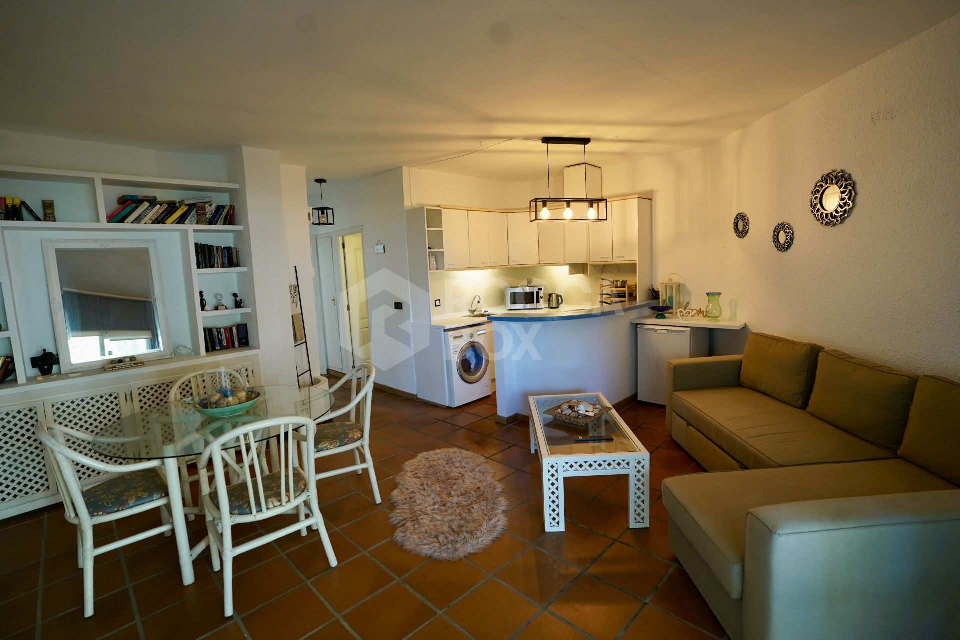 Apartment for Sale in Nueva Andalucia