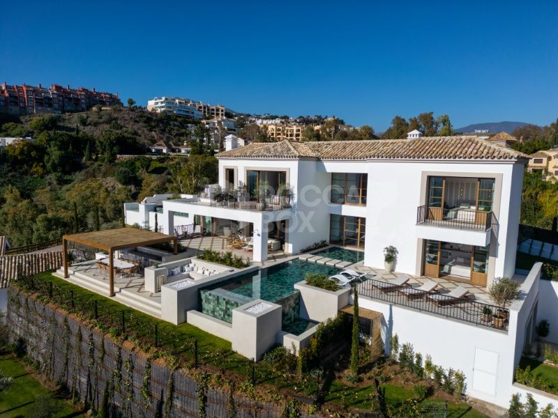 Glorious Villa in La Quinta Benahavis