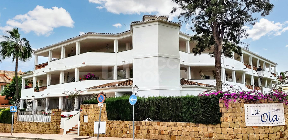 2 bedrooms apartment in Cortijo Blanco