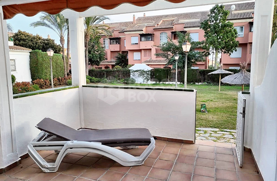 2 bedrooms apartment in Cortijo Blanco