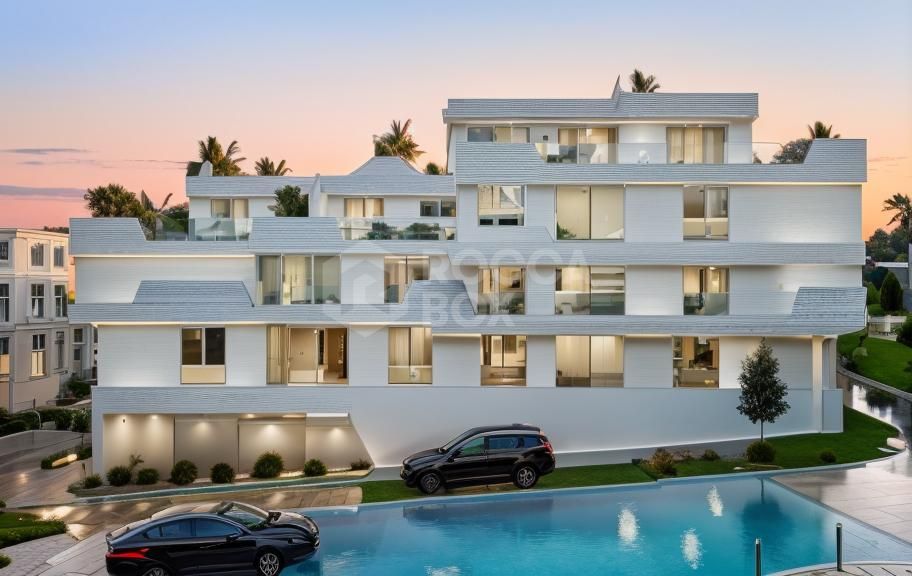 Seaside Elegance in Estepona's New Golden Mile