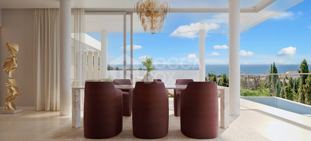 Seaside Elegance in Estepona's New Golden Mile