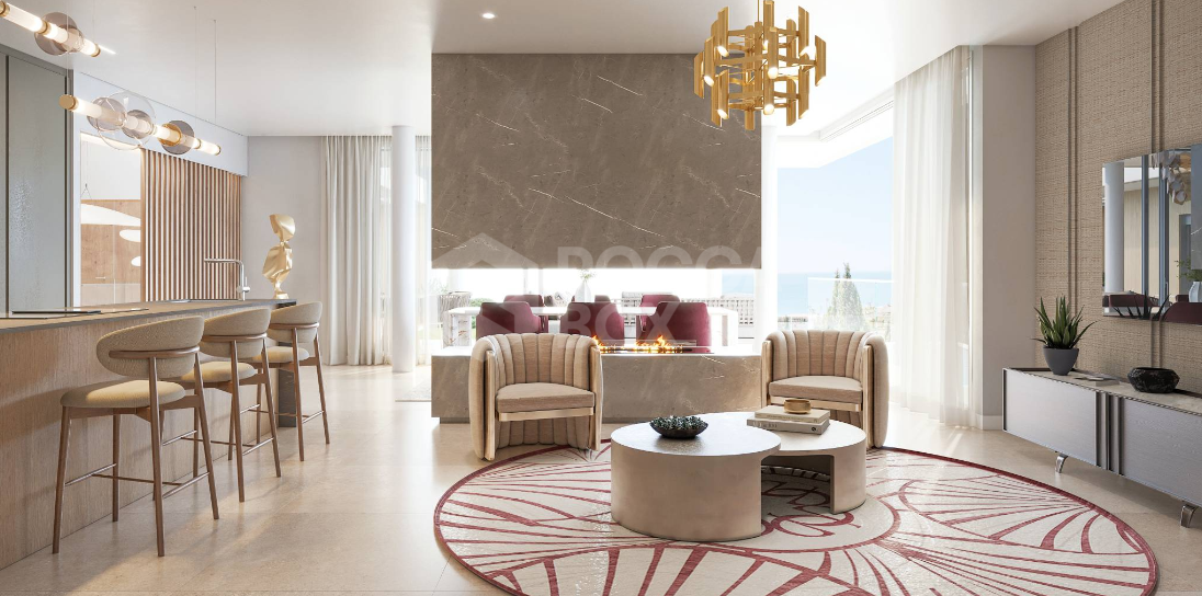 Seaside Elegance in Estepona's New Golden Mile